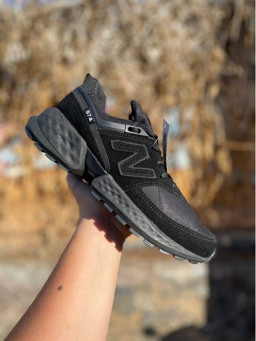 Tênis new shops balance 574 sport preto