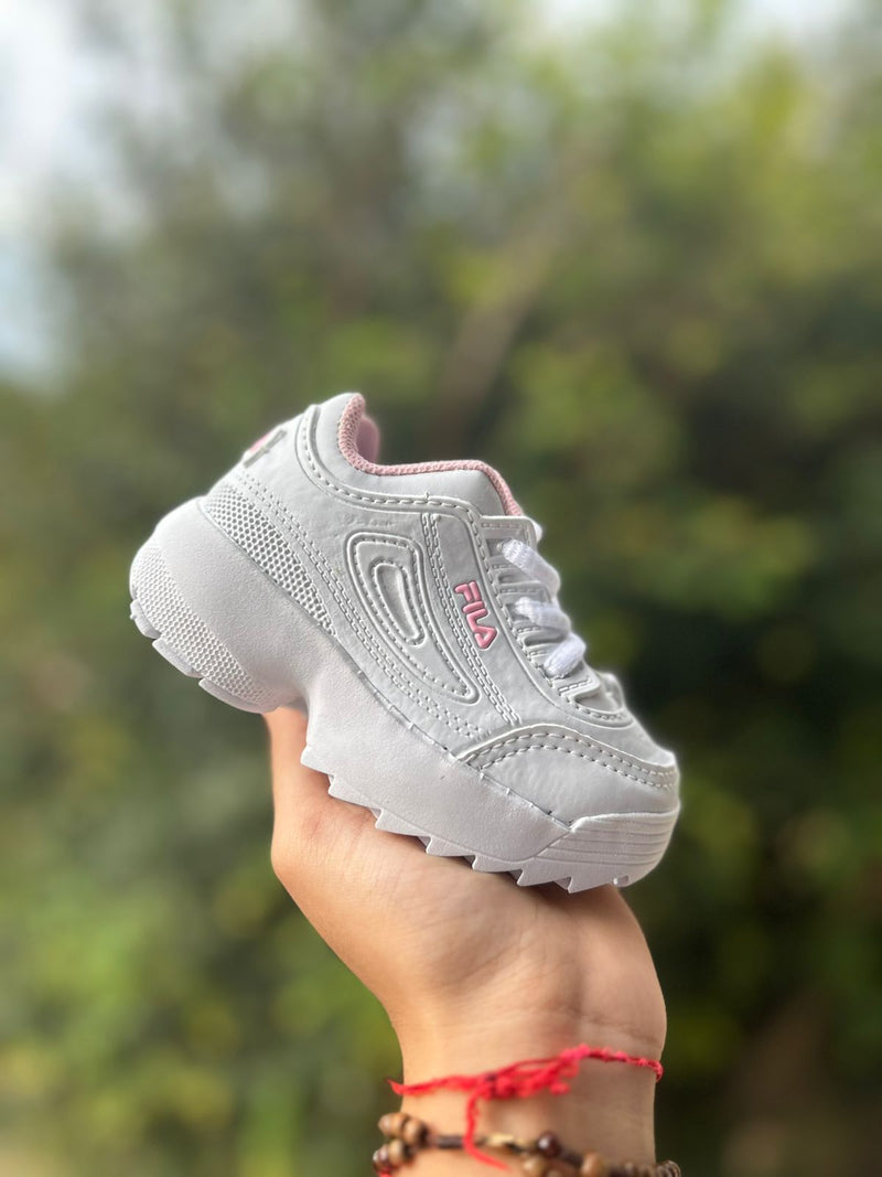 Tênis Infantil Disruptor Feminino Fila