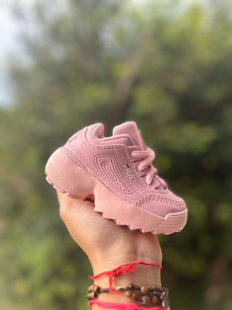 Tênis Infantil Disruptor Feminino Fila