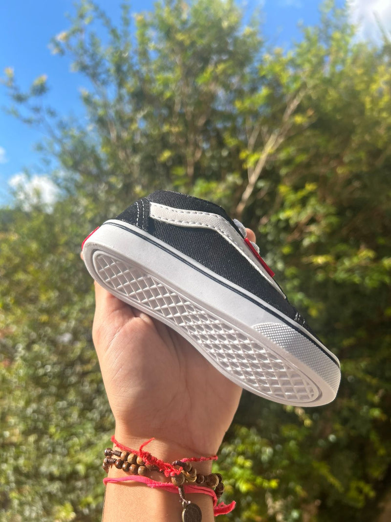 Tênis Infantil Old Skool Unissex Vans