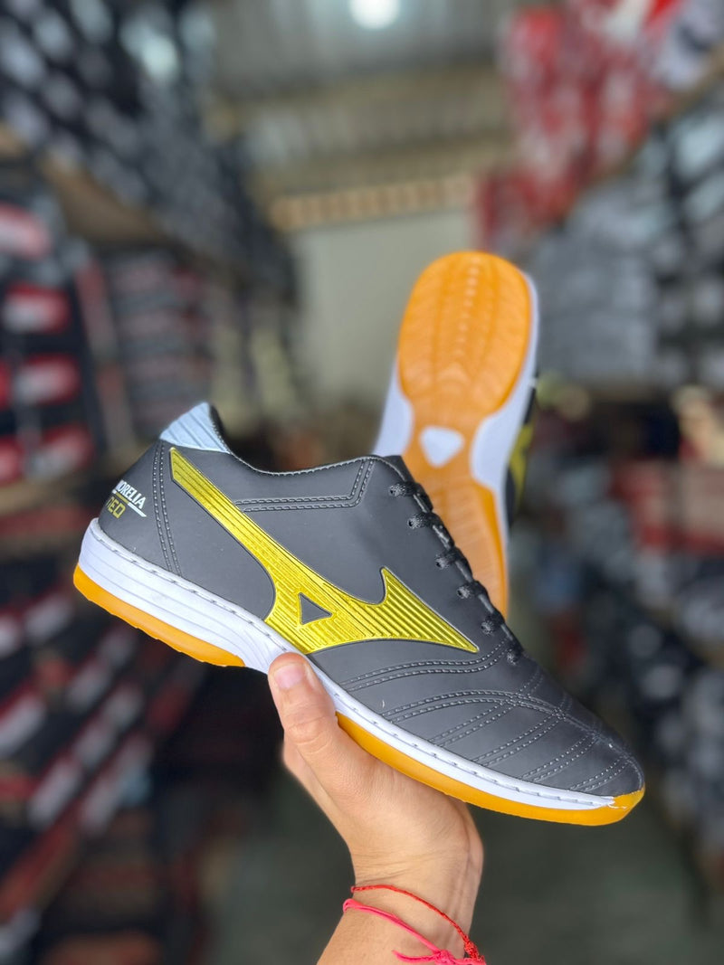 Chuteira Futsal Morelia Neo Mizuno