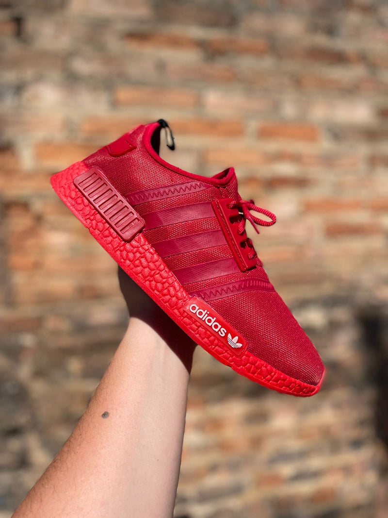 Tênis NMD Adidas Vermelho