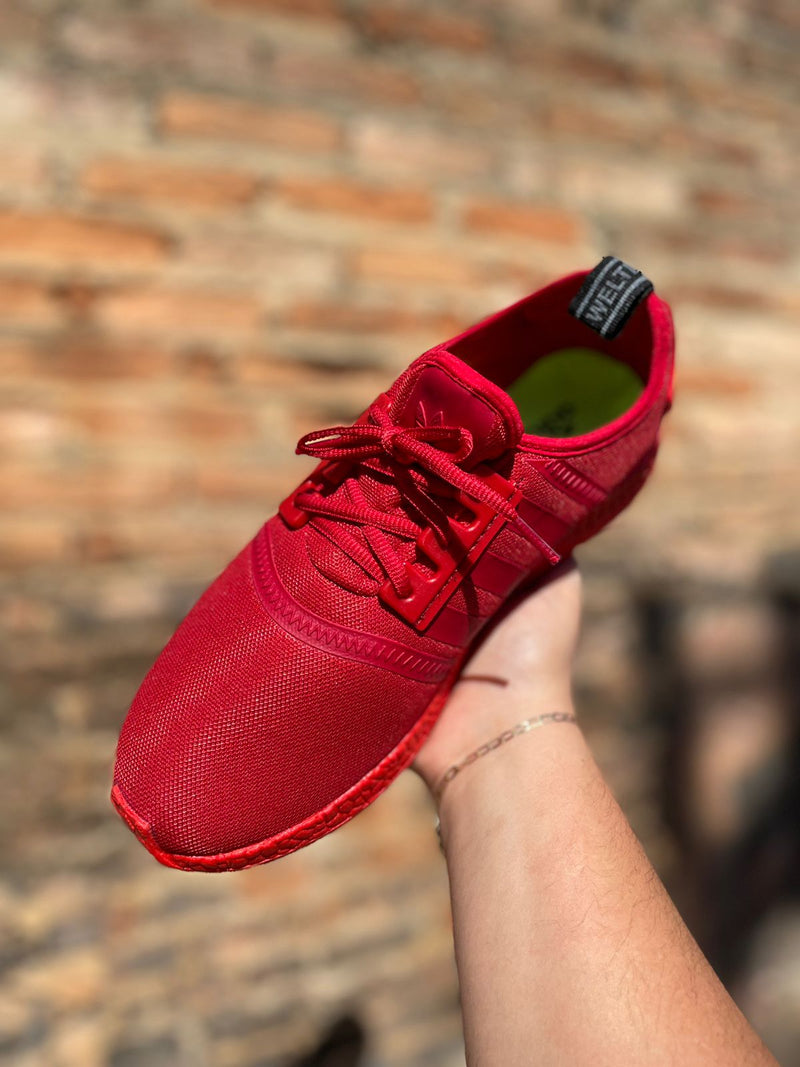 Tênis NMD Adidas Vermelho