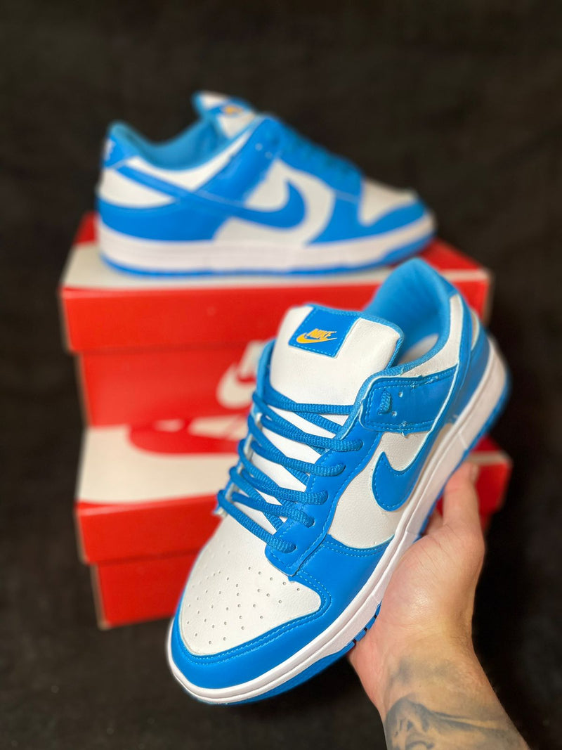 Tênis Nike Dunk Low SB Azul