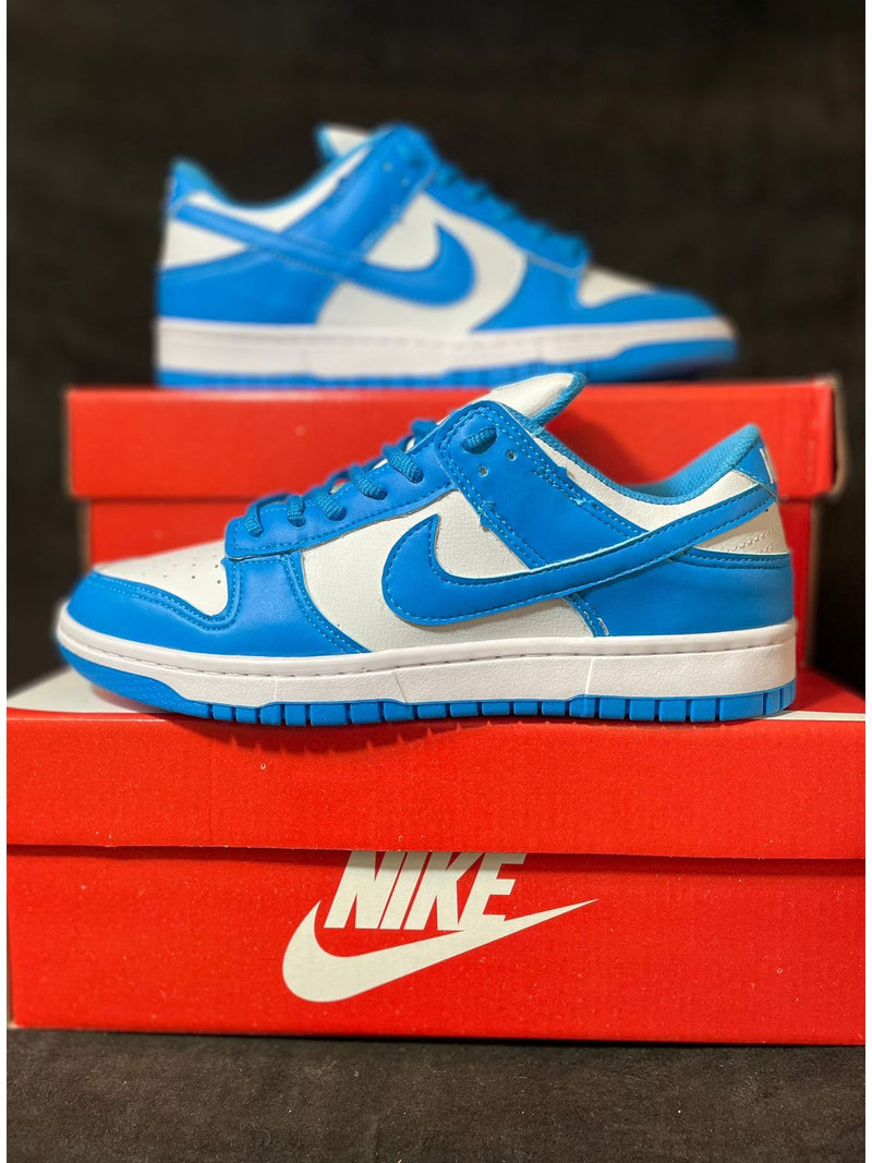 Tênis Nike Dunk Low SB Azul