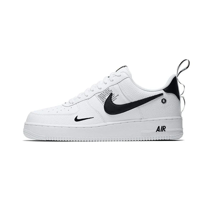 Tênis Nike Air Force Branco e Preto